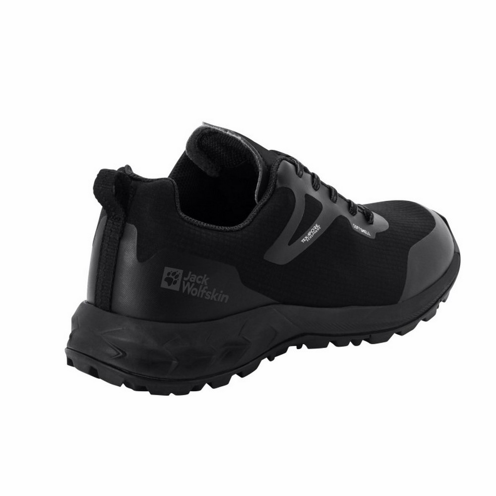 Жіночі напівчеревики Jack Wolfskin WOODLAND SHELL TEXAPORE LOW W 4053841_6000