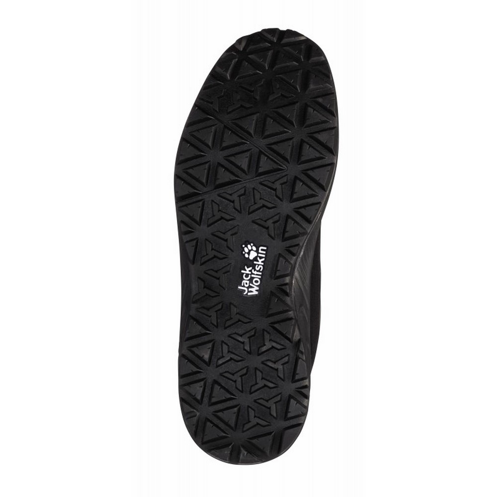 Жіночі напівчеревики Jack Wolfskin WOODLAND SHELL TEXAPORE LOW W 4053841_6000