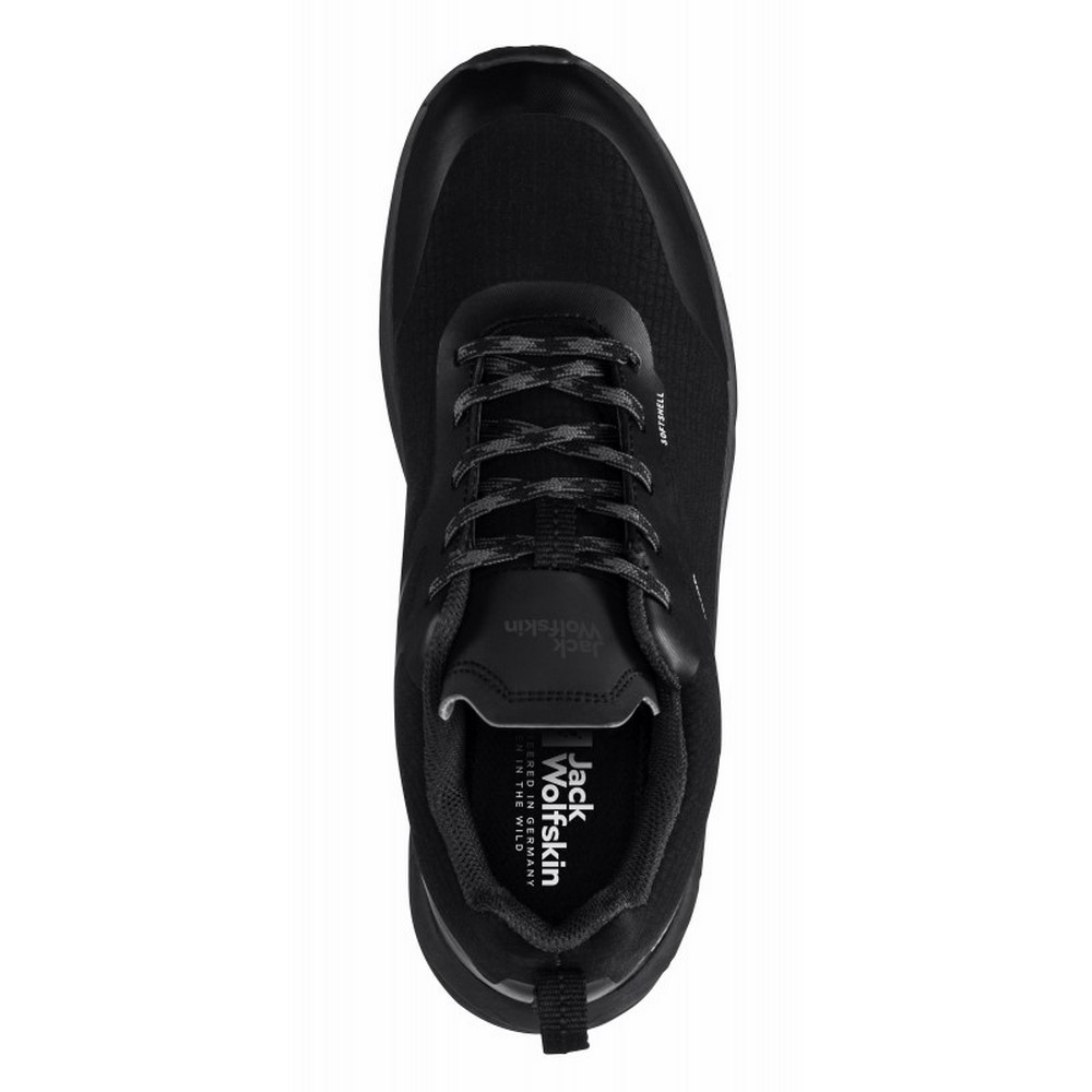 Жіночі напівчеревики Jack Wolfskin WOODLAND SHELL TEXAPORE LOW W 4053841_6000