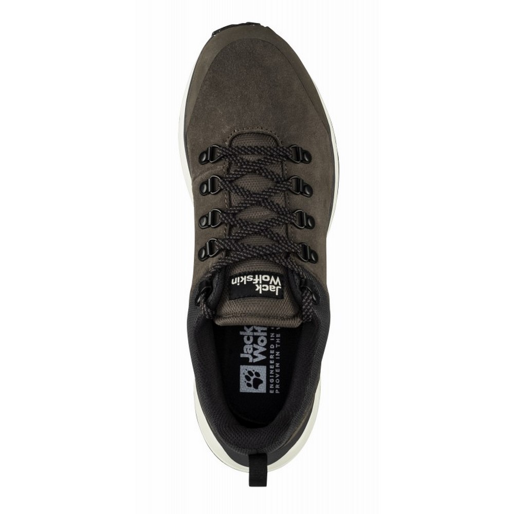Чоловічі демісезонні кросівки Jack Wolfskin TERRAVENTURE URBAN LOW M 4055381_5719