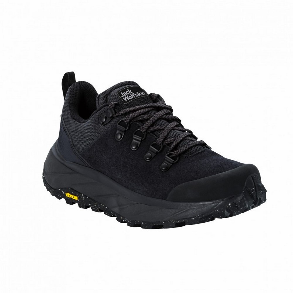 Жіночі демісезонні кросівки Jack Wolfskin TERRAVENTURE URBAN LOW W 4055391_6350