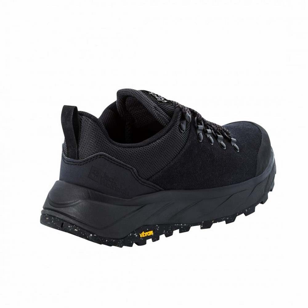 Жіночі демісезонні кросівки Jack Wolfskin TERRAVENTURE URBAN LOW W 4055391_6350