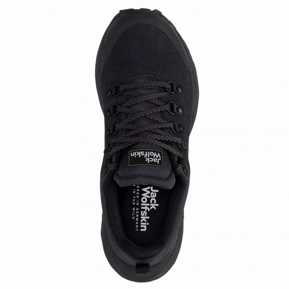 Жіночі демісезонні кросівки Jack Wolfskin TERRAVENTURE URBAN LOW W 4055391_6350