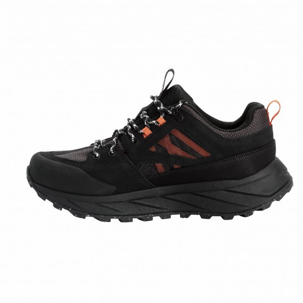 Жіночі демісезонні кросівки Jack Wolfskin TERRAQUEST TEXAPORE LOW W 4056411_6350