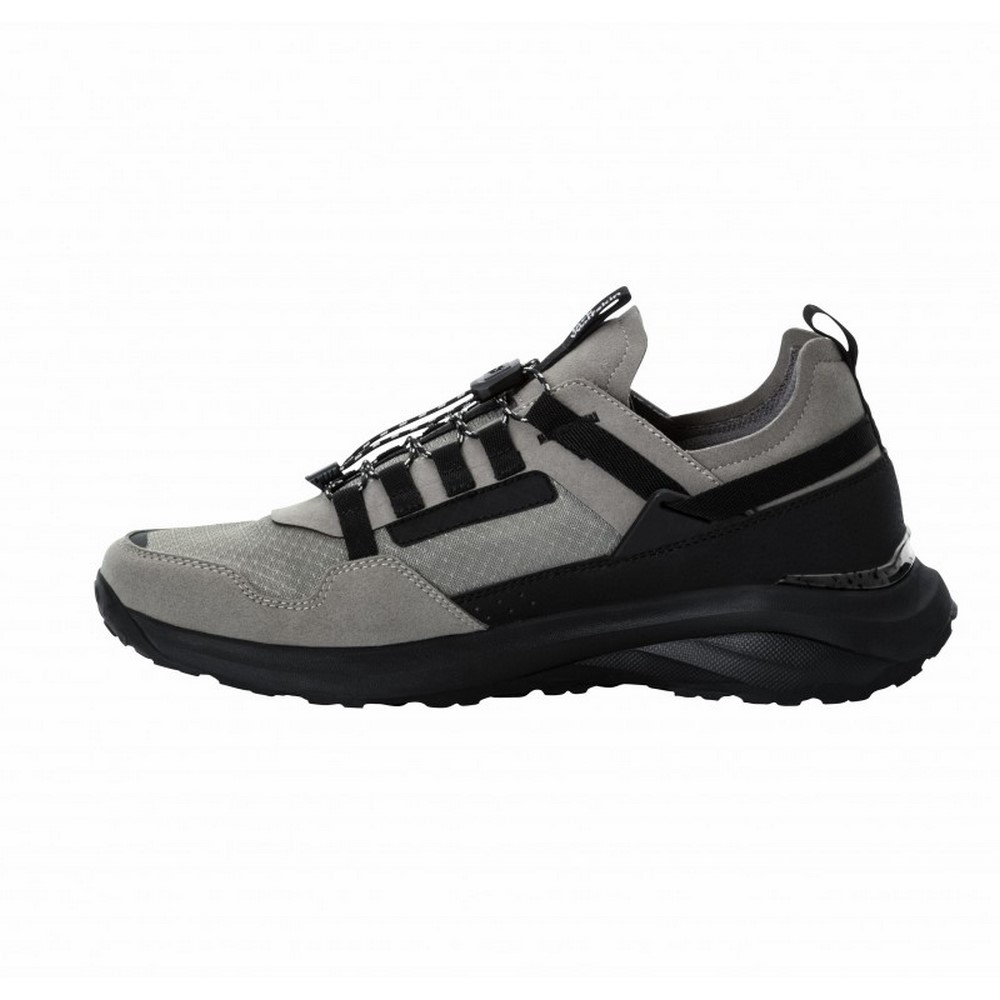 Чоловічі демісезонні кросівки Jack Wolfskin DROMOVENTURE ATHLETIC LOW M 4057011_6185