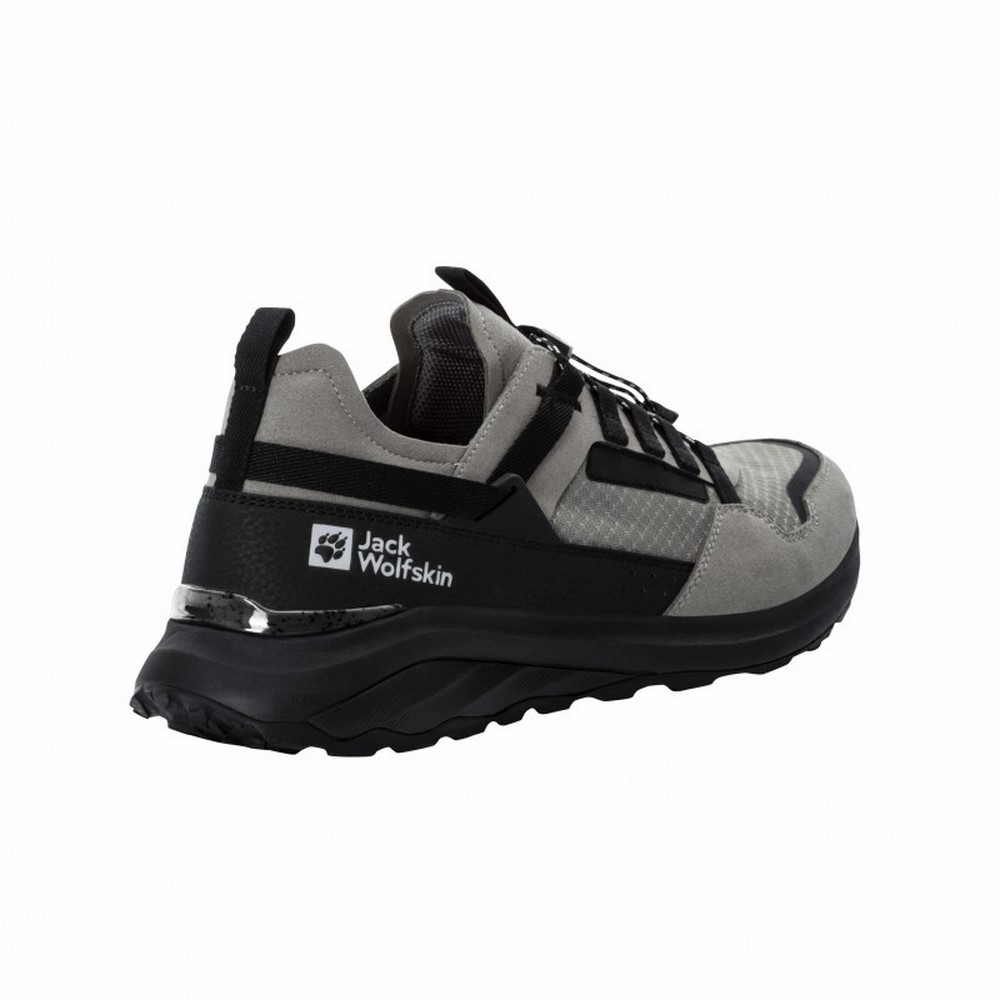 Чоловічі демісезонні кросівки Jack Wolfskin DROMOVENTURE ATHLETIC LOW M 4057011_6185