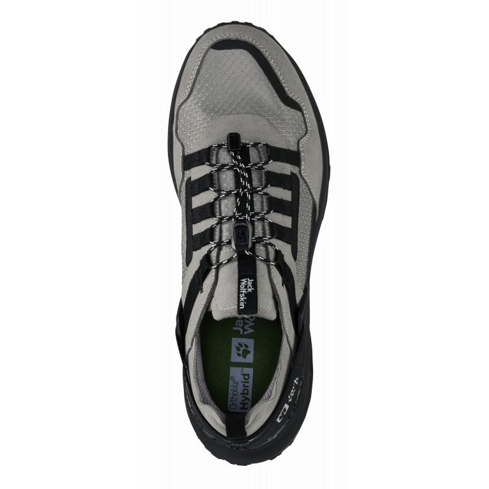 Чоловічі демісезонні кросівки Jack Wolfskin DROMOVENTURE ATHLETIC LOW M 4057011_6185