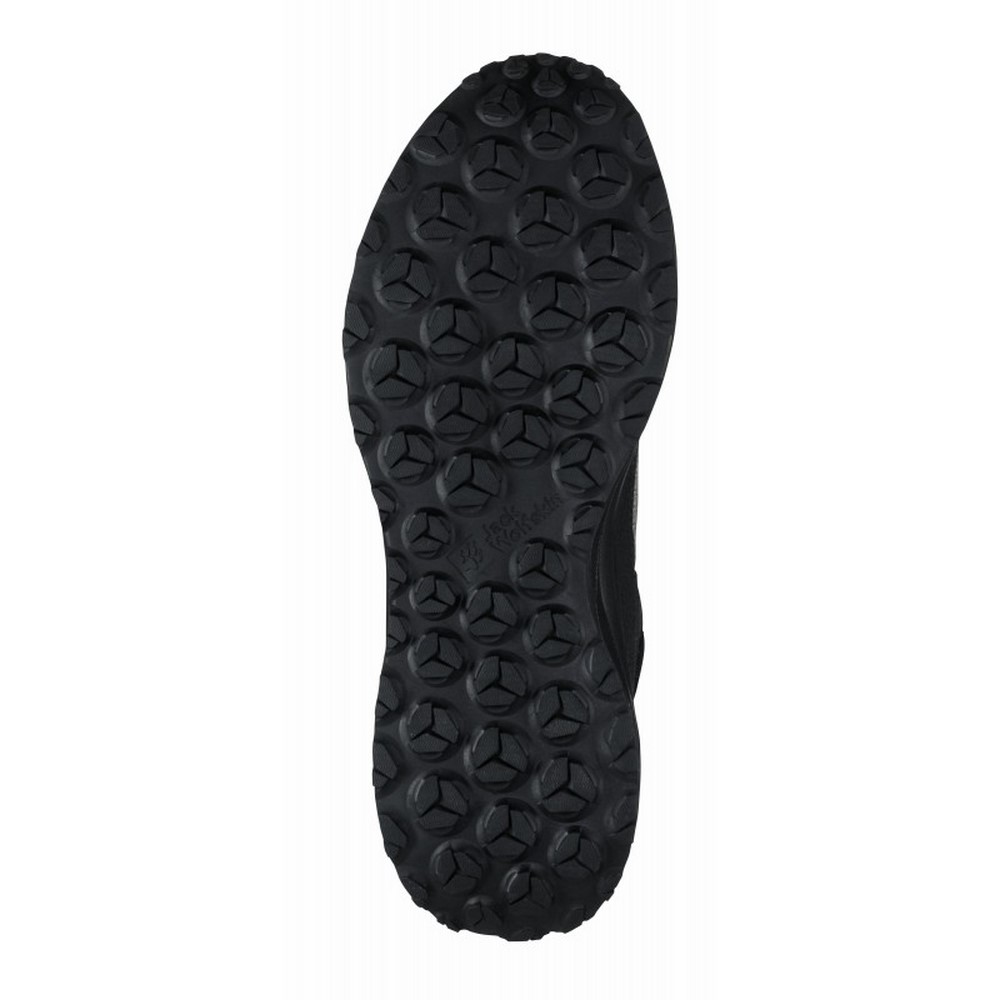 Чоловічі демісезонні кросівки Jack Wolfskin DROMOVENTURE ATHLETIC LOW M 4057011_6185