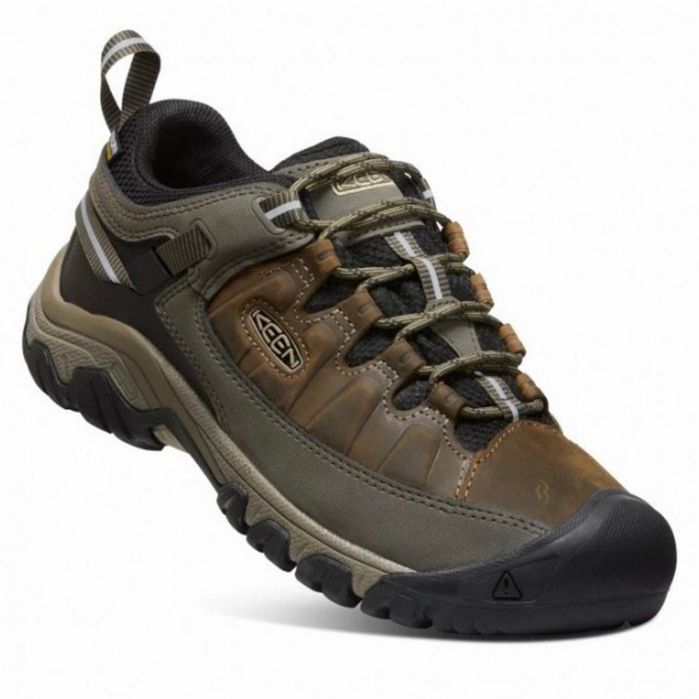 Чоловічі трекінгові напівчеревики Keen TARGHEE III WP M 1017783