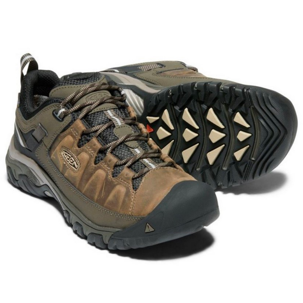Чоловічі трекінгові напівчеревики Keen TARGHEE III WP M 1017783