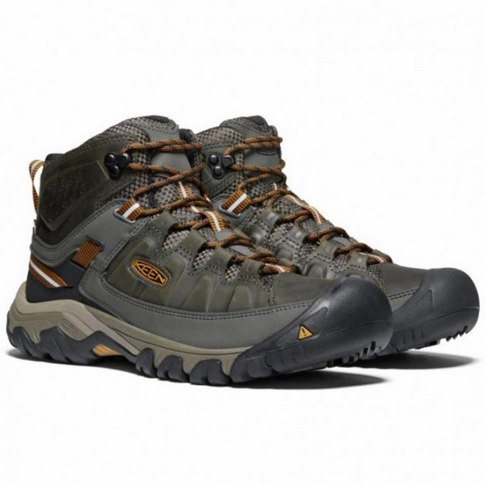 Чоловічі трекінгові черевики Keen TARGHEE III MID WP M 1017787