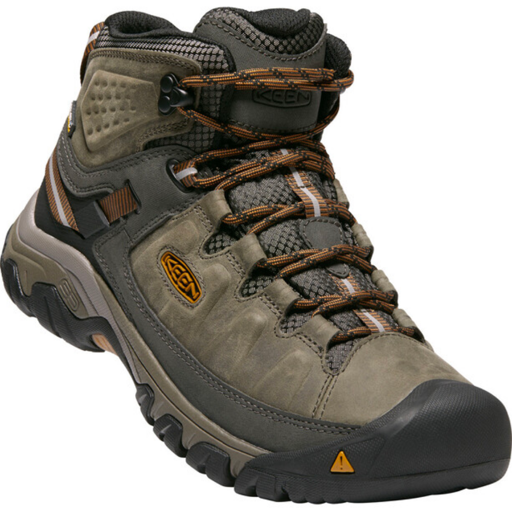 Чоловічі трекінгові черевики Keen TARGHEE III MID WP M 1017787