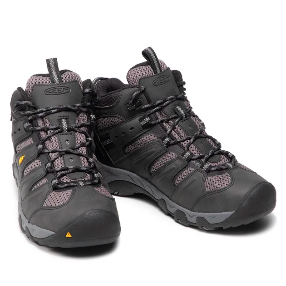 Чоловічі трекінгові черевики Keen KOVEN MID WP M 1020210