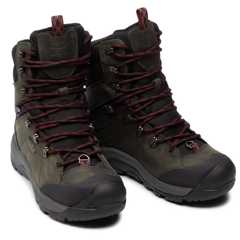 Чоловічі високі черевики Keen REVEL IV HIGH POLAR M 1023621
