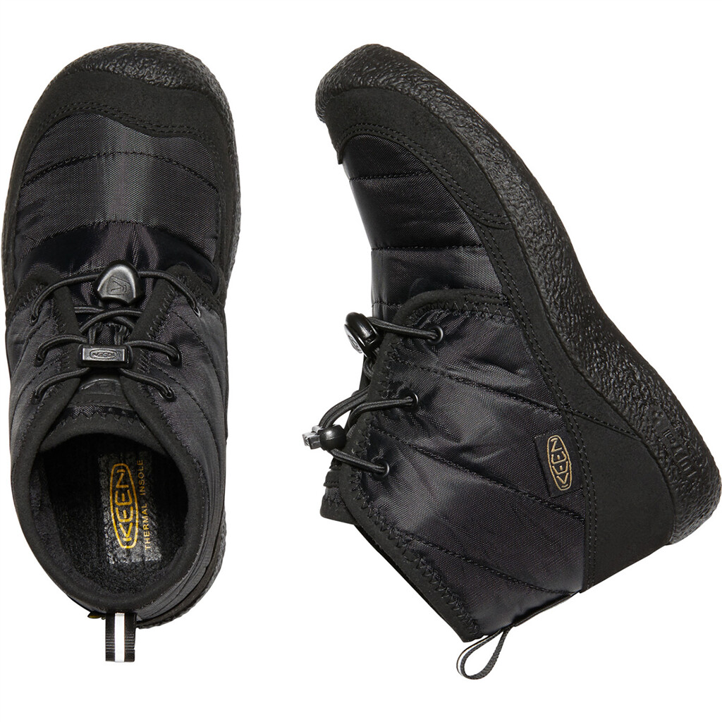 Дитячі черевики Keen HOWSER II CHUKKA WP Y 1025513