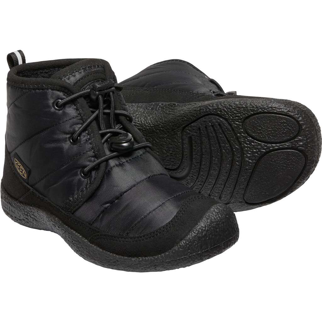 Дитячі черевики Keen HOWSER II CHUKKA WP Y 1025513