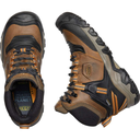 Чоловічі трекінгові черевики Keen RIDGE FLEX MID WP M 1025666