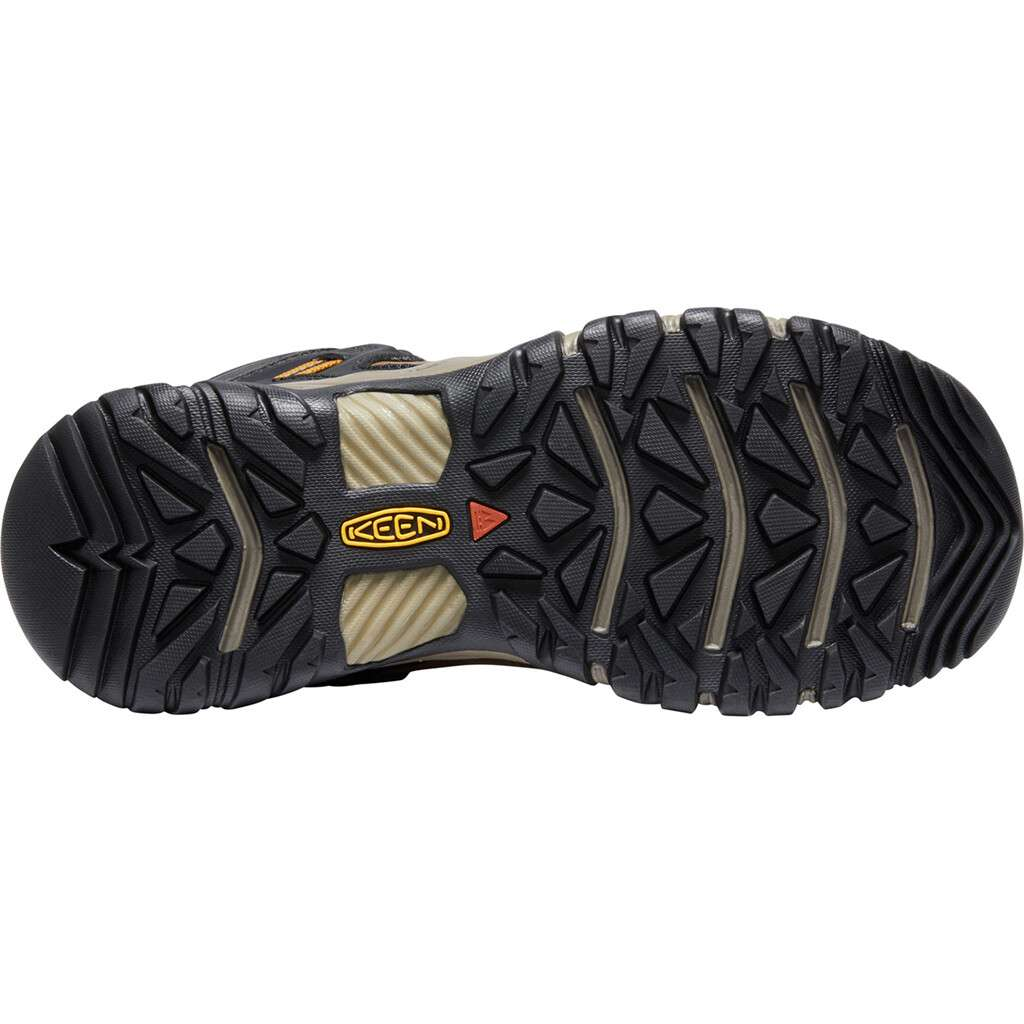 Чоловічі трекінгові черевики Keen RIDGE FLEX MID WP M 1025666