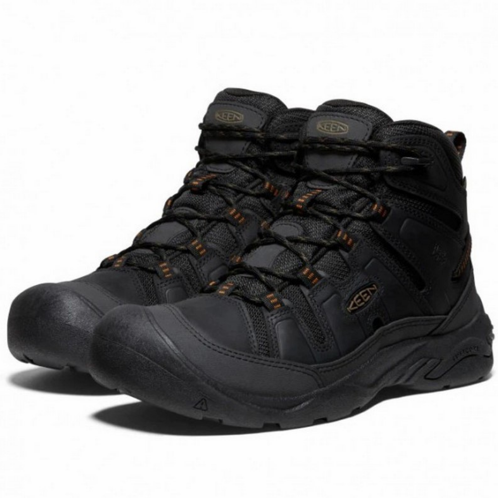 Чоловічі трекінгові черевики Keen CIRCADIA MID WP M 1027841