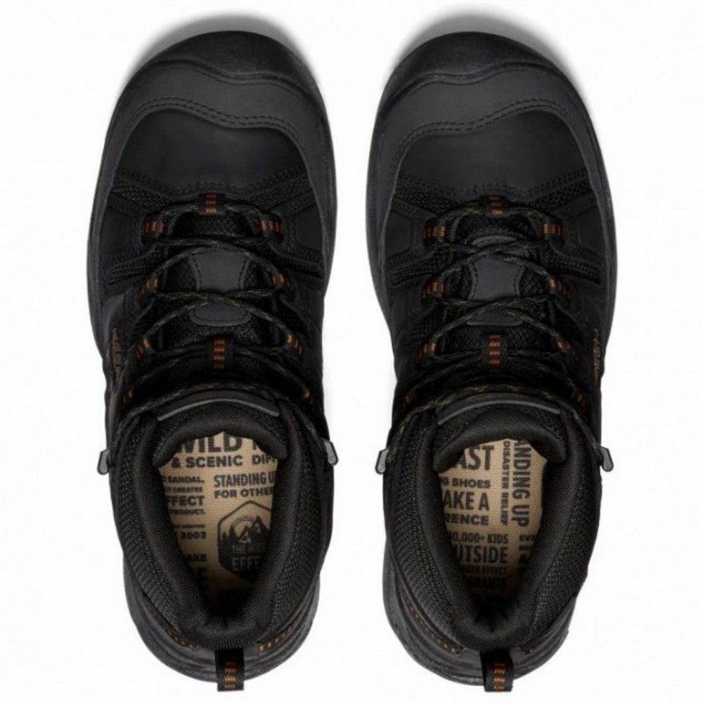 Чоловічі трекінгові черевики Keen CIRCADIA MID WP M 1027841