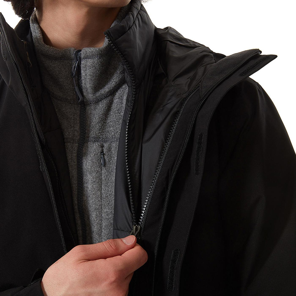 Чоловіча демісезонна куртка The North Face NF0A5IWIJK31
