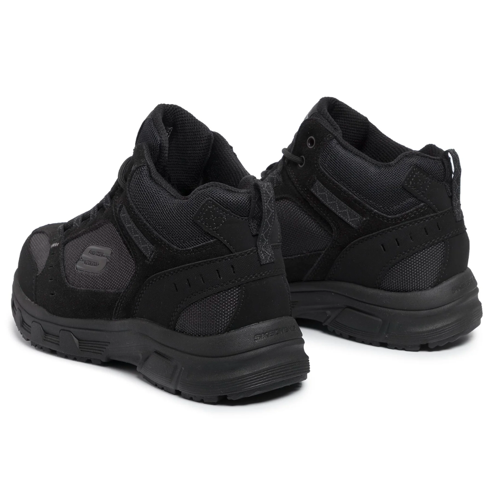 Чоловічі напівчеревики Skechers Relaxed Fit: Oak Canyon 51895 BBK