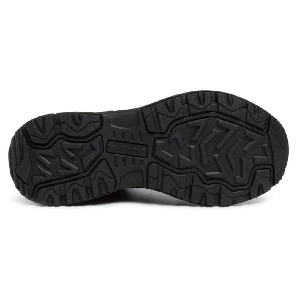 Чоловічі напівчеревики Skechers Relaxed Fit: Oak Canyon 51895 BBK