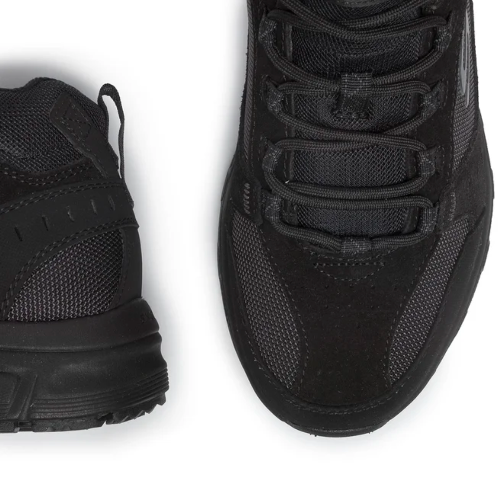 Чоловічі напівчеревики Skechers Relaxed Fit: Oak Canyon 51895 BBK