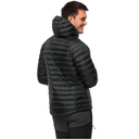Пуховик чоловічий прошитий Jack Wolfskin PASSAMANI DOWN HOODY M 1207241_6350