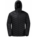 Пуховик чоловічий прошитий Jack Wolfskin PASSAMANI DOWN HOODY M 1207241_6350