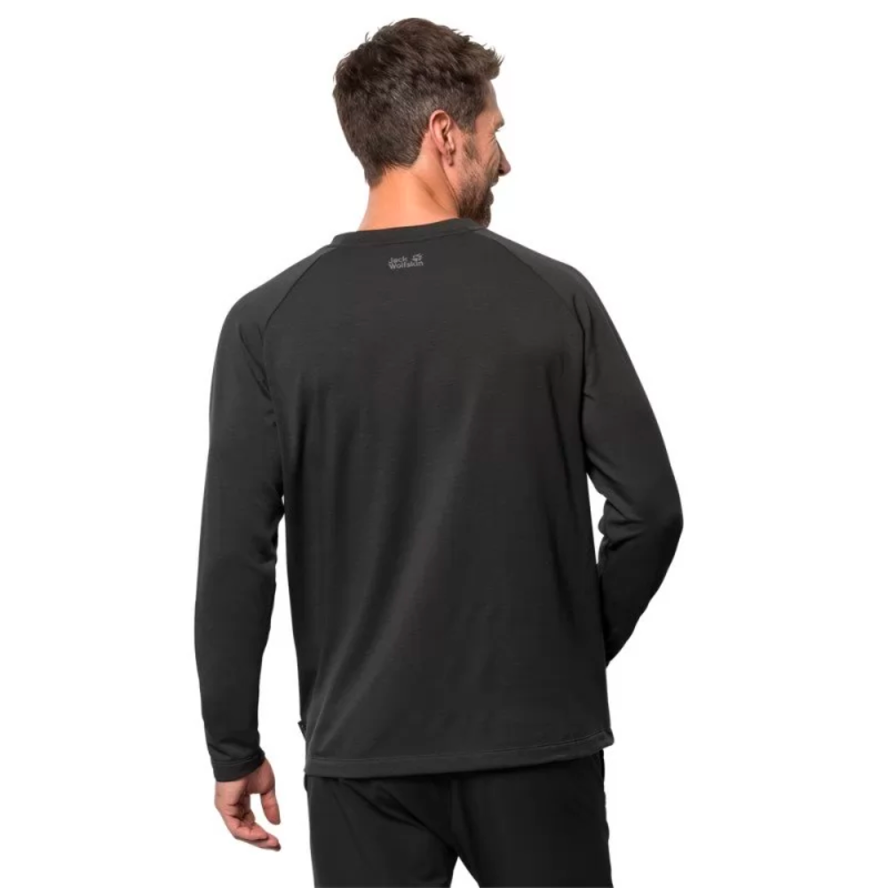 Джемпер чоловічий Jack Wolfskin JWP SWEATER M 1708081-6000
