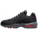 Чоловічі кросівки Air Max 95 'Black University Red DV5672-001