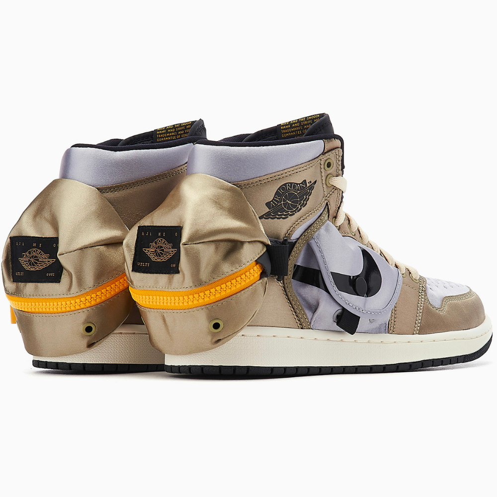 Чоловічі кросівки Jordan 1 Retro High OG SP Utility Neutral Olive Light Steel Grey DO8727-200