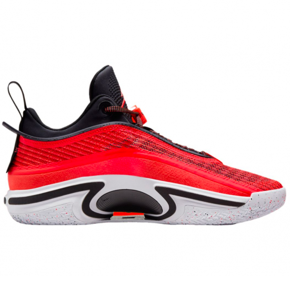 Чоловічі кросівки Jordan 36 Low “Infrared” DH0833-660