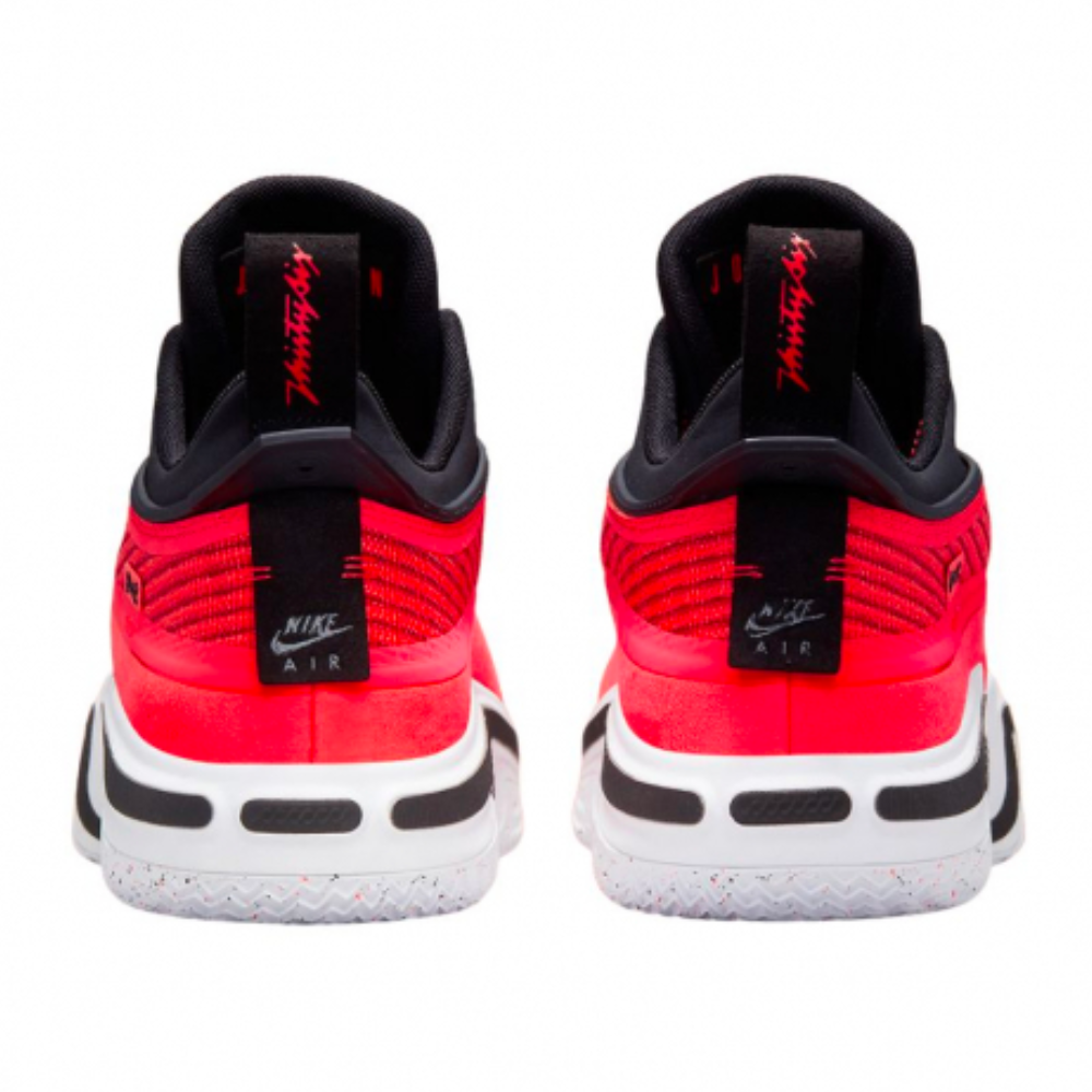 Чоловічі кросівки Jordan 36 Low “Infrared” DH0833-660
