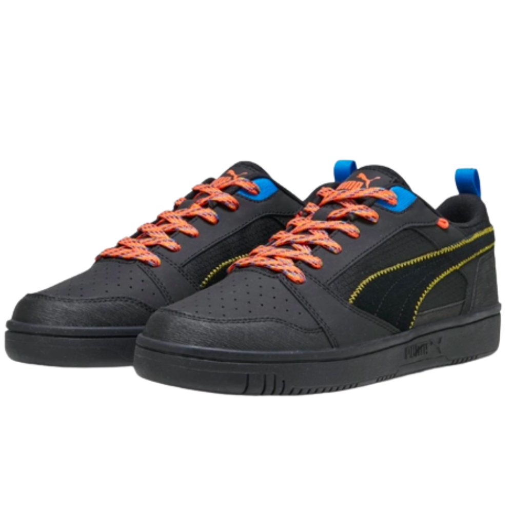 Чоловічі кеди низькі Puma Rebound V6 Low Open Road 39358101