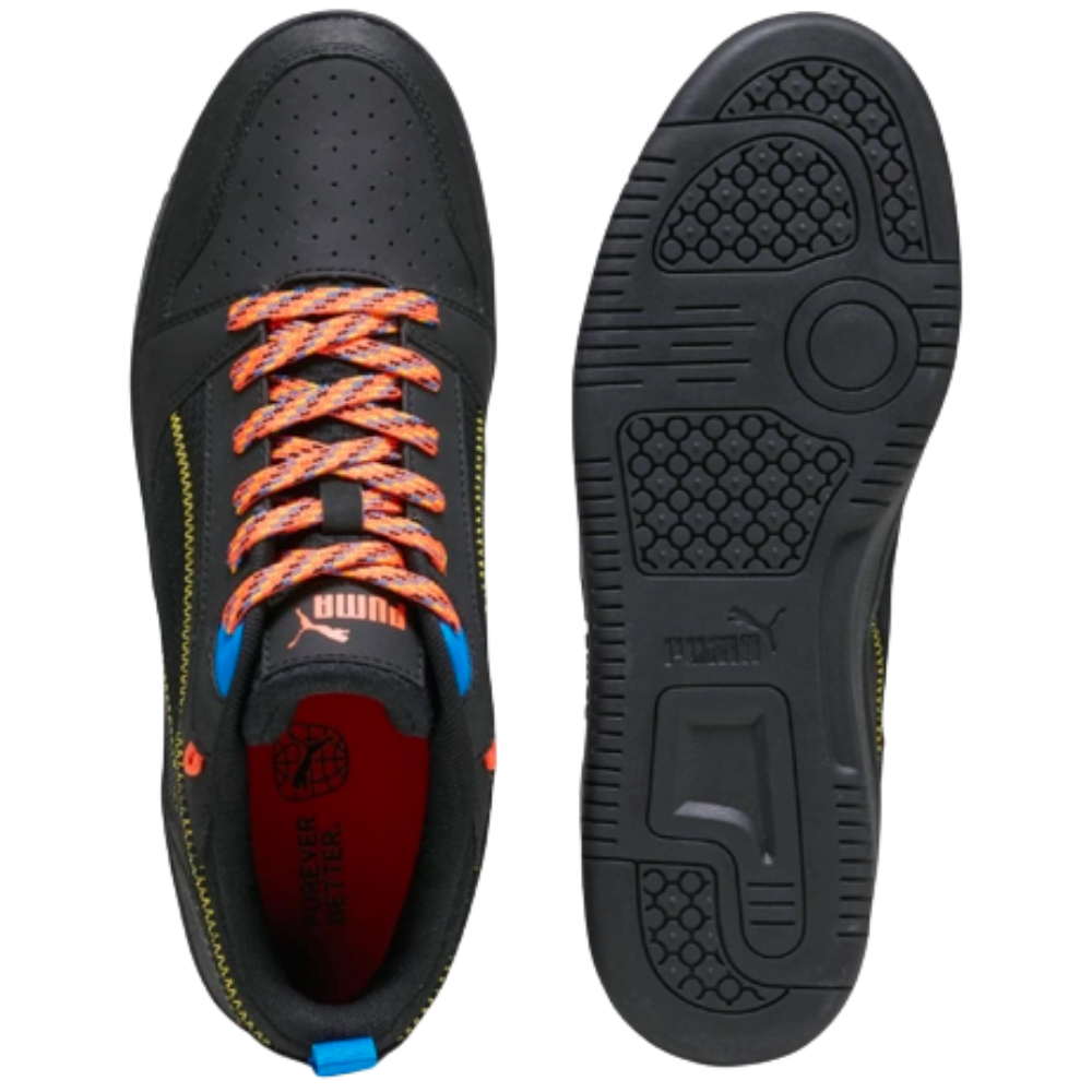 Чоловічі кеди низькі Puma Rebound V6 Low Open Road 39358101