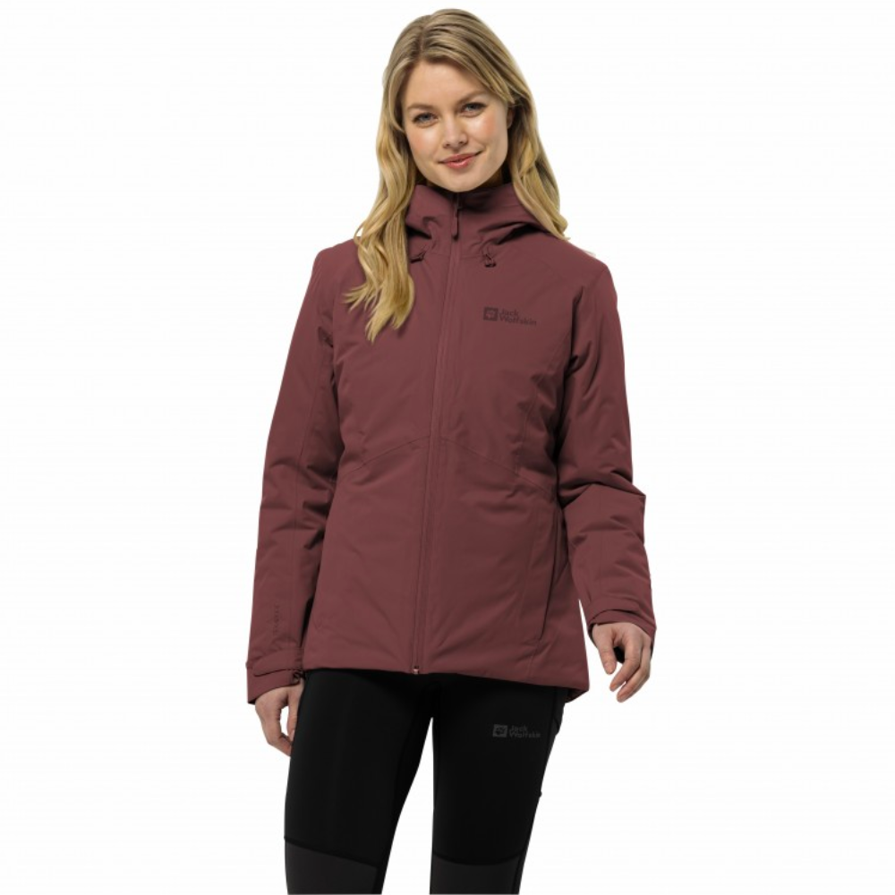 Жіноча утеплена куртка JACK WOLFSKIN WISPER INS JKT W 1111592_2191