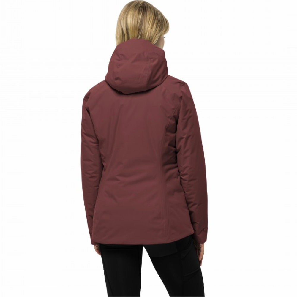 Жіноча утеплена куртка JACK WOLFSKIN WISPER INS JKT W 1111592_2191