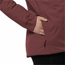 Жіноча утеплена куртка JACK WOLFSKIN WISPER INS JKT W 1111592_2191
