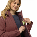 Жіноча утеплена куртка JACK WOLFSKIN WISPER INS JKT W 1111592_2191