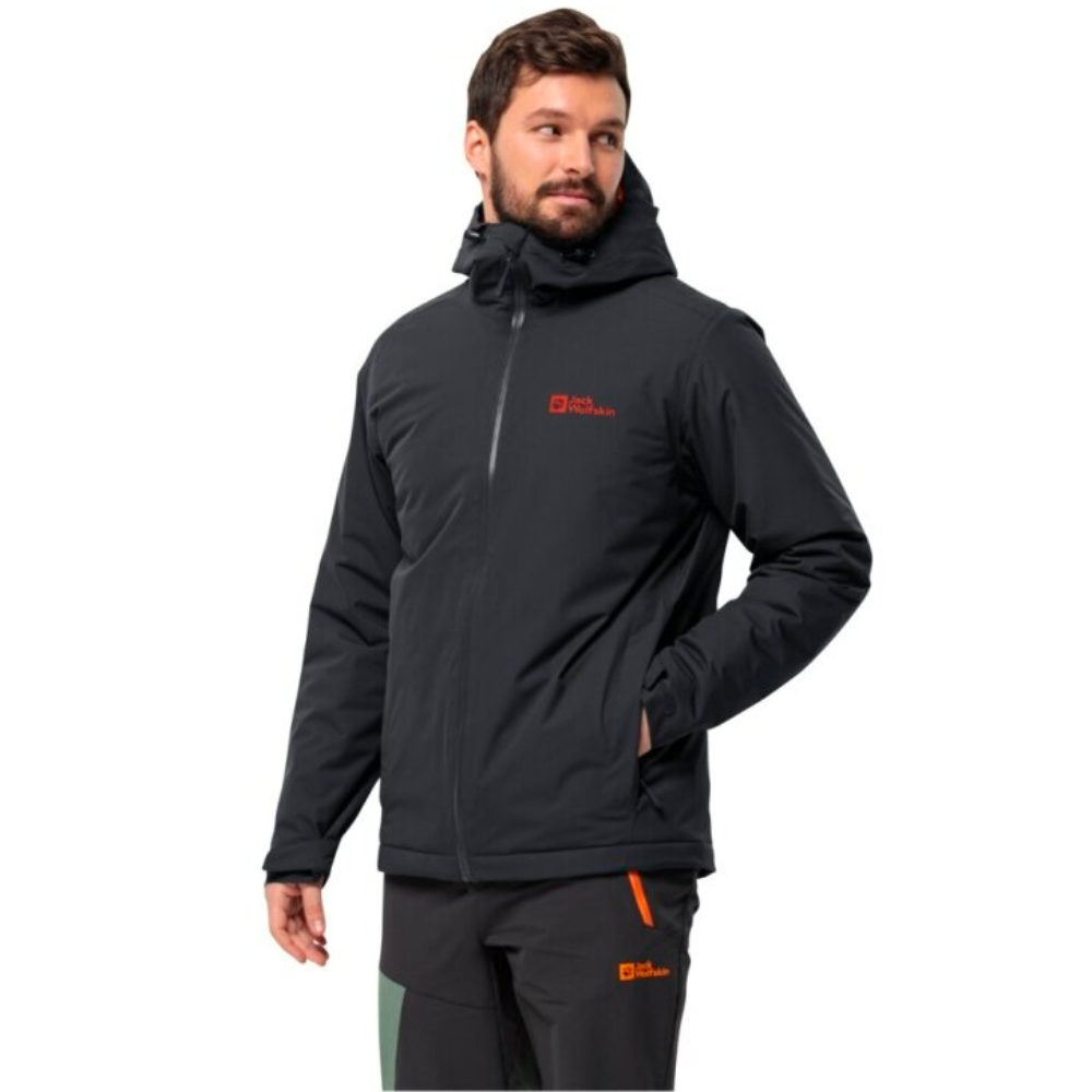 Чоловіча утеплена куртка JACK WOLFSKIN WISPER INS JKT M 1111723_6350