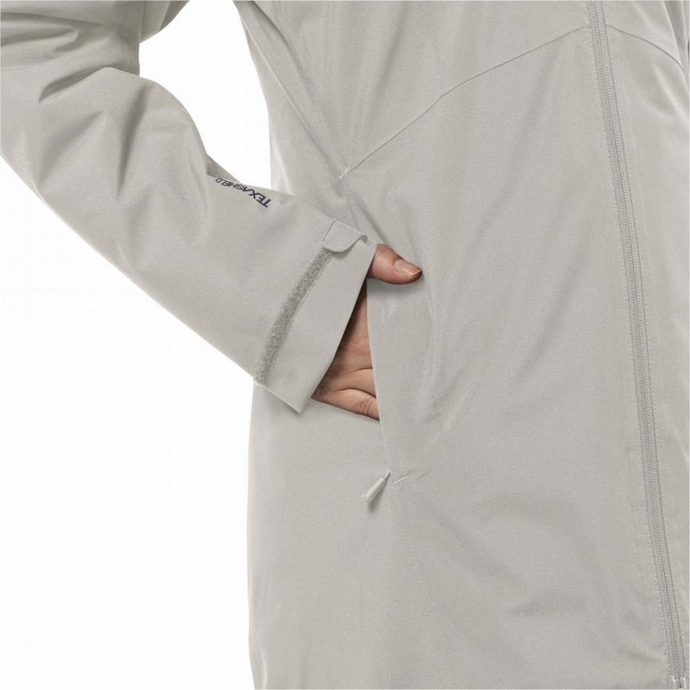 Жіноче напівпальто JACK WOLFSKIN HEIDELSTEIN INS JKT W 1115681_5609