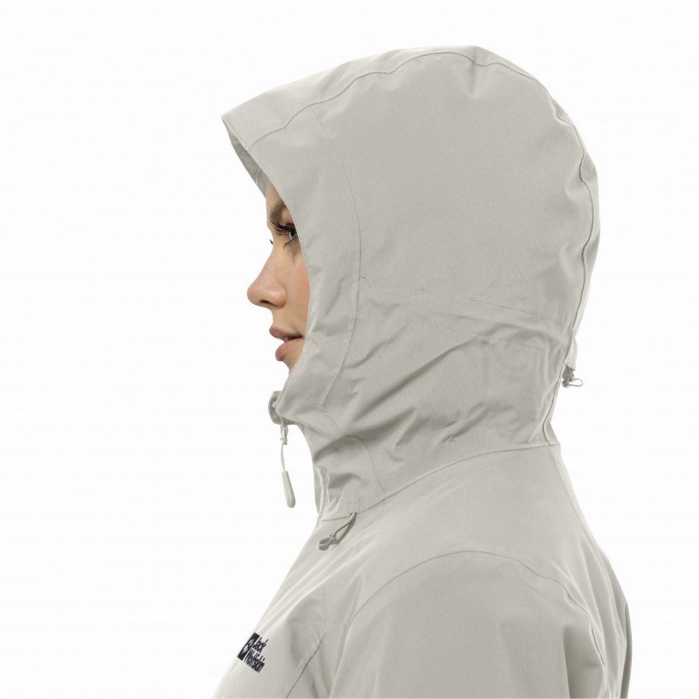 Жіноче напівпальто JACK WOLFSKIN HEIDELSTEIN INS JKT W 1115681_5609
