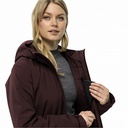 Жіноче напівпальто JACK WOLFSKIN HEIDELSTEIN INS JKT W 1115681_2866