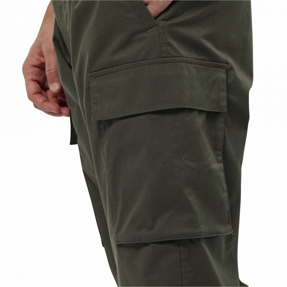Чоловічі утеплені штани JACK WOLFSKIN ARCTIC ROAD CARGO M 1505762_4341