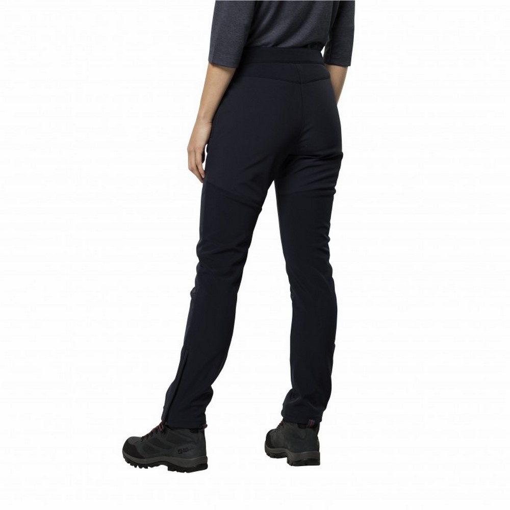 Жіночі утеплені штани JACK WOLFSKIN STOLLBERG PANTS W 1507722_1010