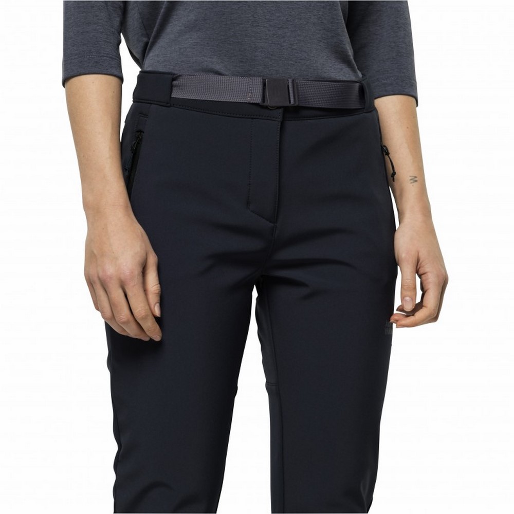 Жіночі утеплені штани JACK WOLFSKIN STOLLBERG PANTS W 1507722_1010