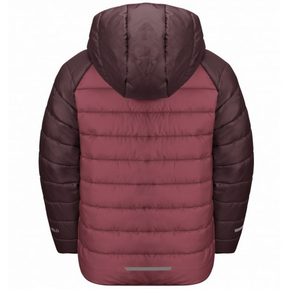 Дитяча прошита куртка JACK WOLFSKIN ZENON JACKET K 1604145_2428