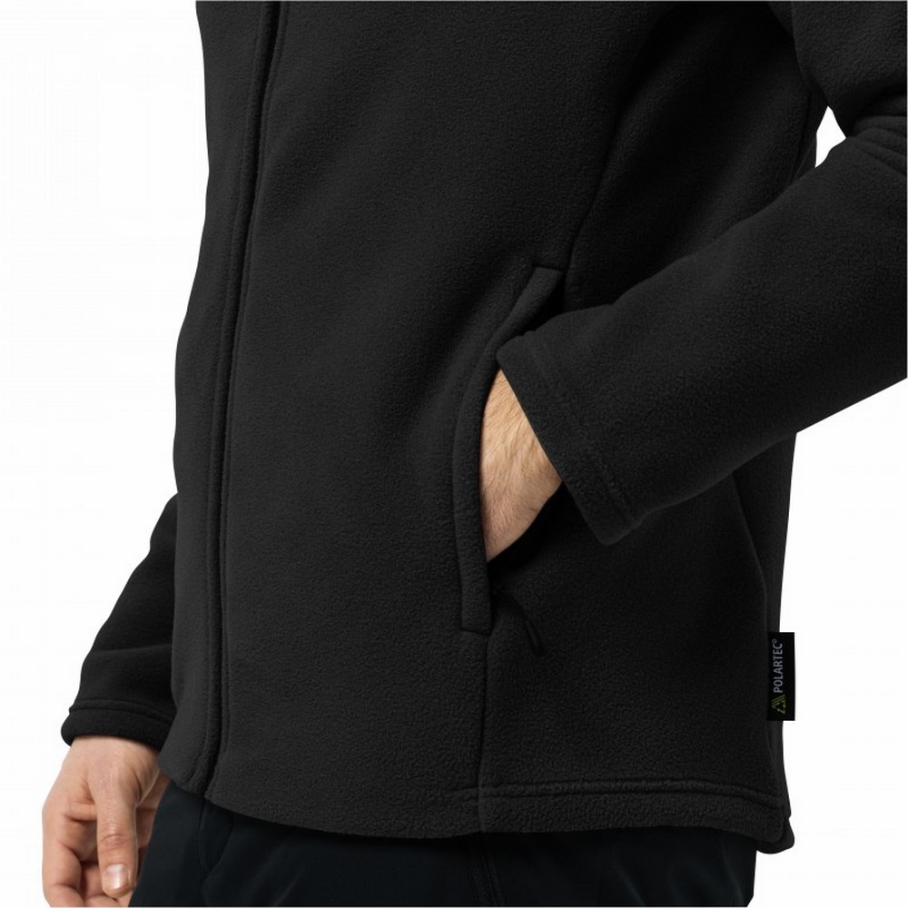 Чоловічий фліс JACK WOLFSKIN WINTERSTEIN FZ M 1711371_6000
